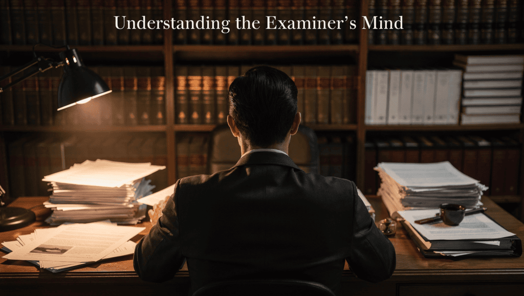 Understanding the Examiner’s Mind - Reasoning Traps and How Examiners Trick