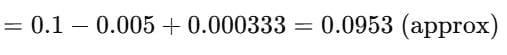 Approximations and Exponential Series | Mathematics (Maths) for JEE Main & Advanced
