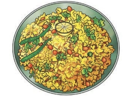 1. Examples of Mixtures