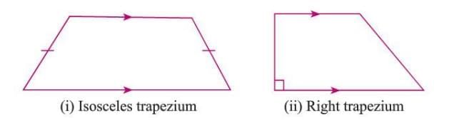Triangles and Quadrilaterals Chapter Notes | Mathematics Class 6 ICSE