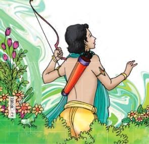 Worksheet: माँ, कह एक कहानी | Hindi (Malhar) Class 7 - New NCERT