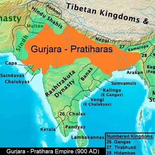 Old NCERT Summary (Satish Chandra): Northern India | History for UPSC CSE