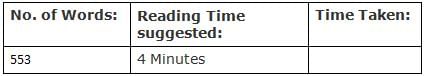 Speed Building Questions for CAT with Answers PDF