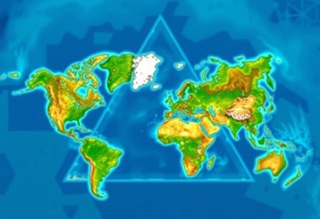 Savindra Singh Summary: Continents and Oceans | Geography Optional for UPSC