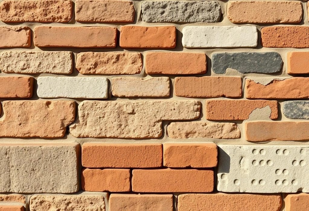 Eco-friendly Bricks