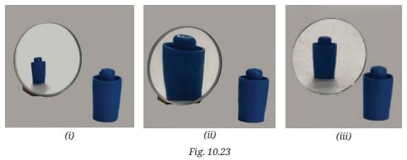 Light: Mirrors and Lenses NCERT Solutions | Science Curiosity Class 8 -  New NCERT