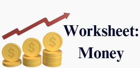 Class 5 Maths - Money - CBSE Worksheets