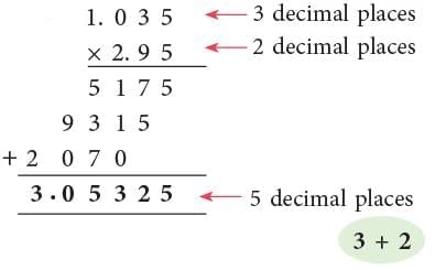 Decimal Fractions Chapter Notes | Mathematics Class 6 (SSC Board)