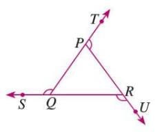 Triangles and Quadrilaterals Chapter Notes | Mathematics Class 6 ICSE