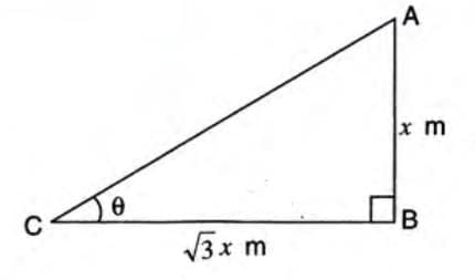 Angles of Elevation and Depression