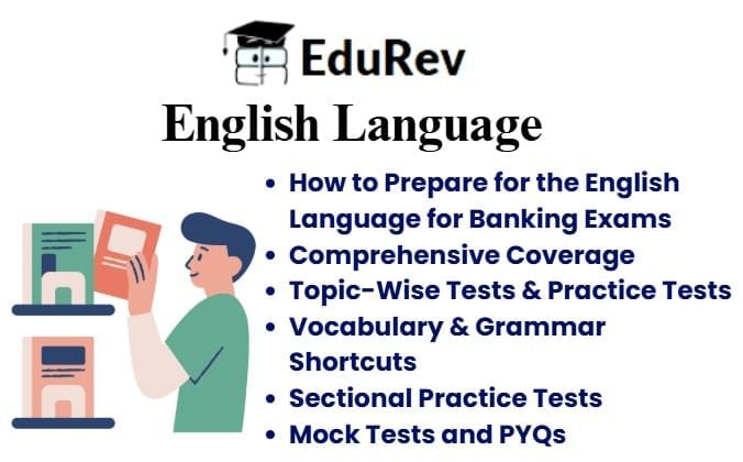 What do you get in the EduRev Infinity Package for English Language for Banking Exams? | English Language for Banking Exams - Bank Exams