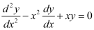 NCERT Solutions Class 12 Maths Chapter 9 - Differential Equations