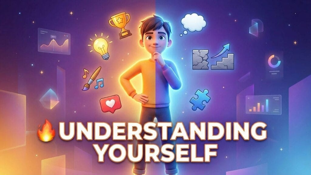 Know Yourself First: Strengths, Quirks & All