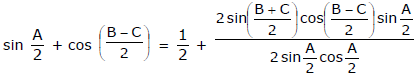 Solution of Triangles | Mathematics (Maths) for JEE Main & Advanced