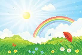 Worksheet Solutions: It`s Raining - 1 | EVS for Class 3