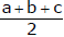 Solution of Triangles | Mathematics (Maths) for JEE Main & Advanced