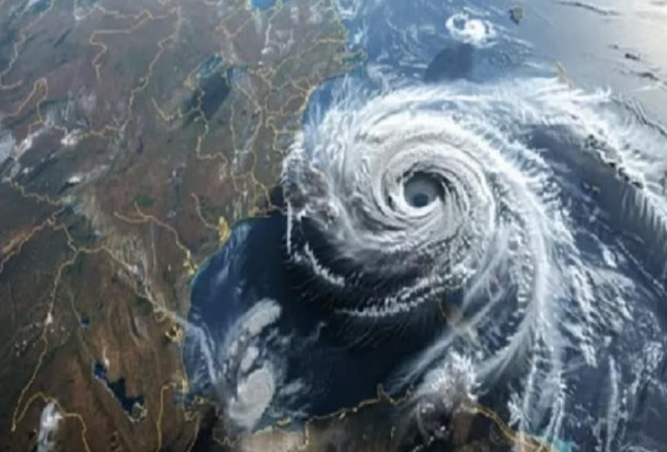 Pressure, Winds, Storms, and Cyclones Chapter Notes | Science Curiosity Class 8 - New NCERT