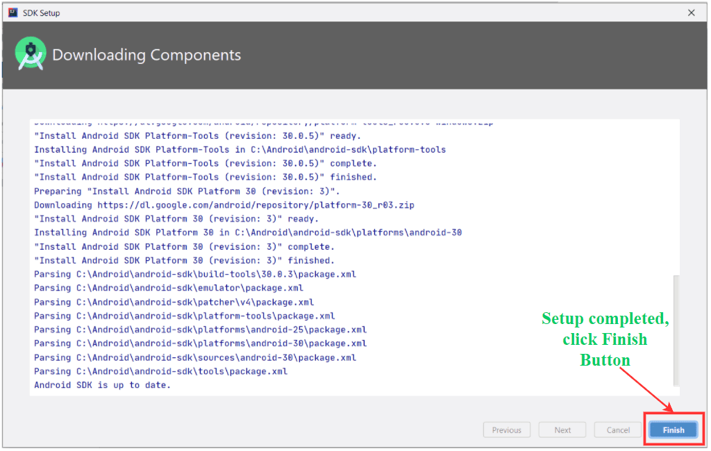 Step 5: Configure the IntelliJ IDEA