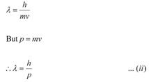 NCERT Solutions Class 12 Physics Chapter 11 - Dual Nature of Radiation & Matter