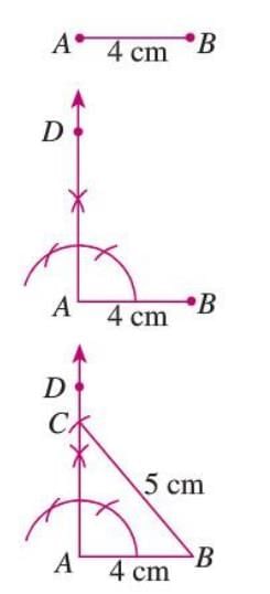 Constructions Chapter Notes | Mathematics Class 7 ICSE