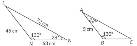 Previous Year Questions: Triangles | Mathematics (Maths) Class 10
