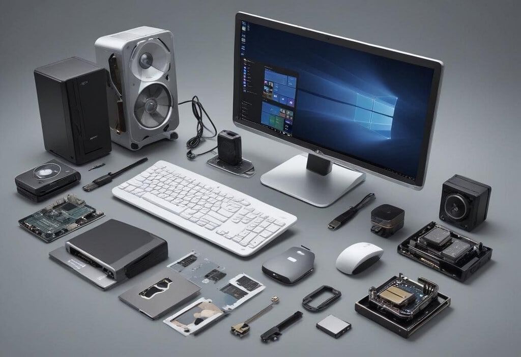 Microsoft Windows | Computer Awareness and Proficiency - SSC CGL