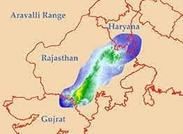 Aravalli Hills and Environmental Protection