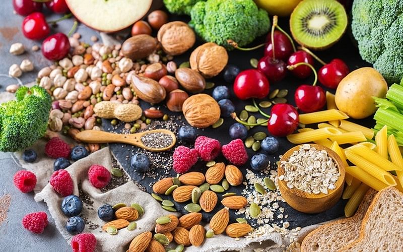 Balanced Diet for a human being | General Awareness - Bank Exams