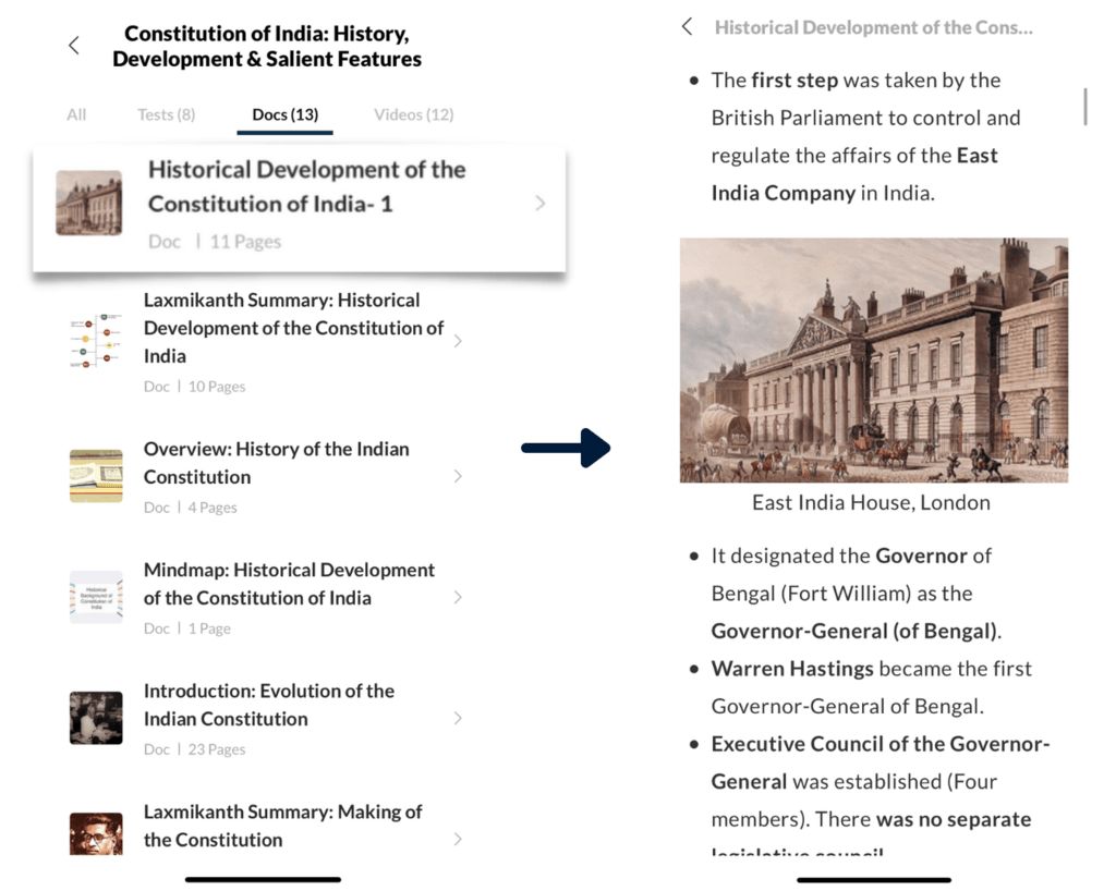 EduRev notes prepared by UPSC Experts