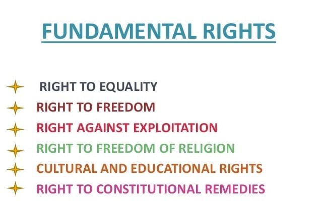 Six Fundamental Rights