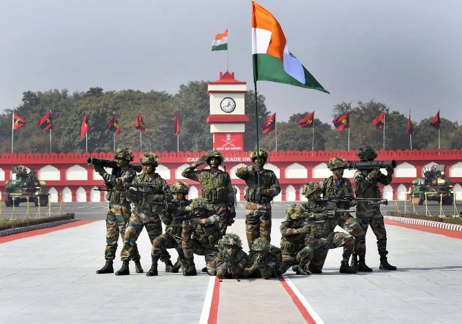 Indian Army Day