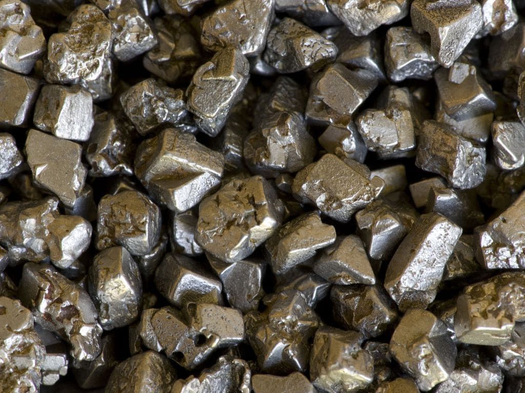Metals