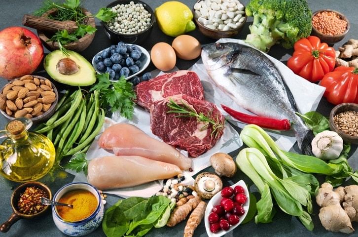 Sources of Protein