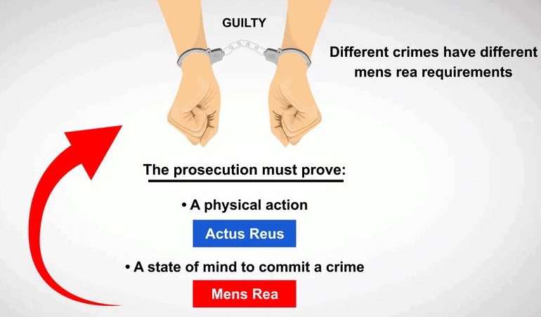 Elements of Crime