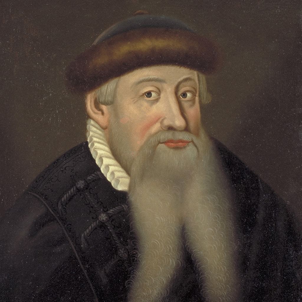 Johann Gutenberg