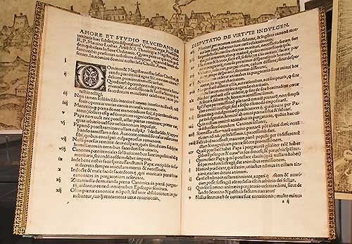Ninety Five Theses