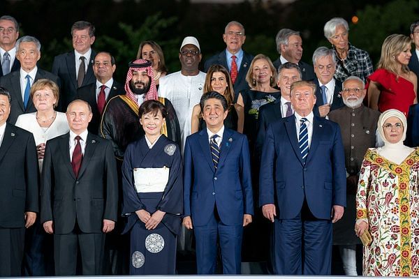 G20 Summit | Legal Reasoning for CLAT