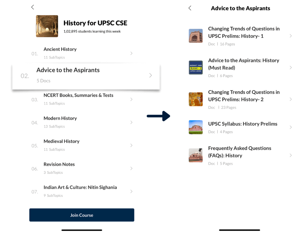 How to study History using the EduRev App? | History for UPSC CSE