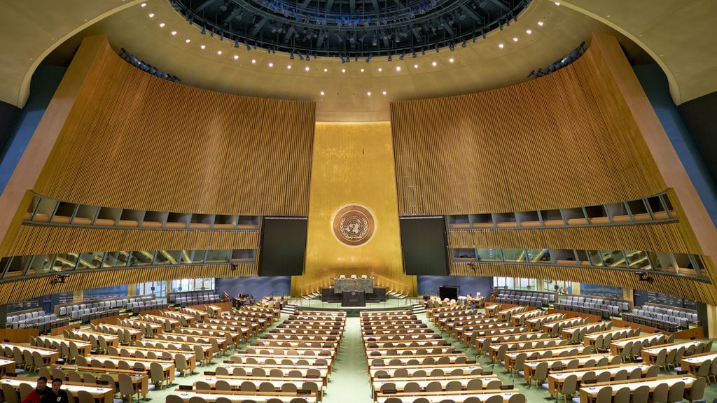 G-77 Headquarters 