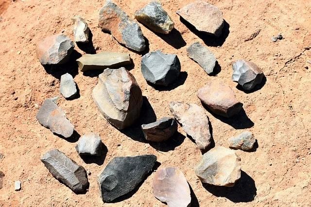 Prehistoric Stone Tools
