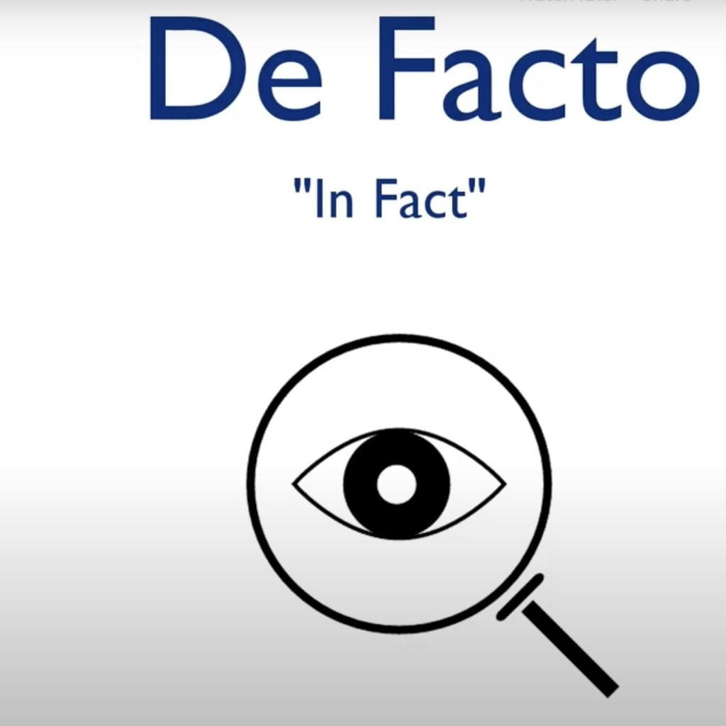 Legal Terms Part (D-H) | Legal Reasoning for CLAT