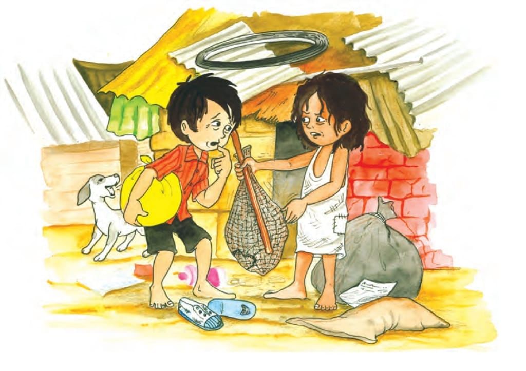 Class 8 English (It so Happened) Chapter 2 Question Answers - Children at Work