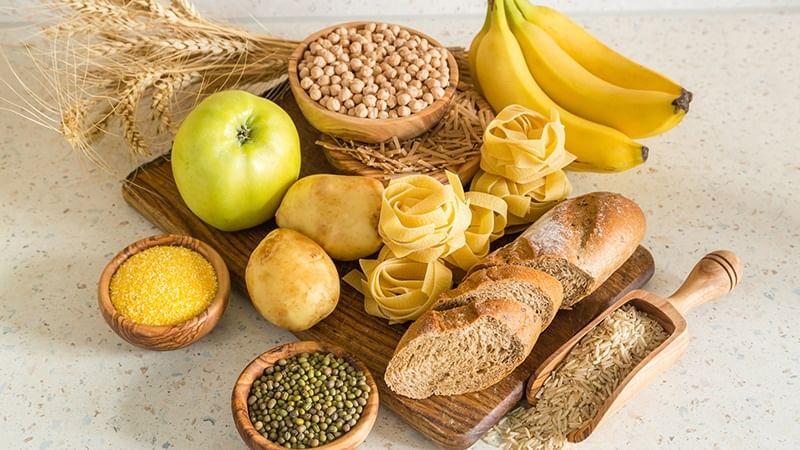 Balanced Diet for a human being | General Awareness - Bank Exams