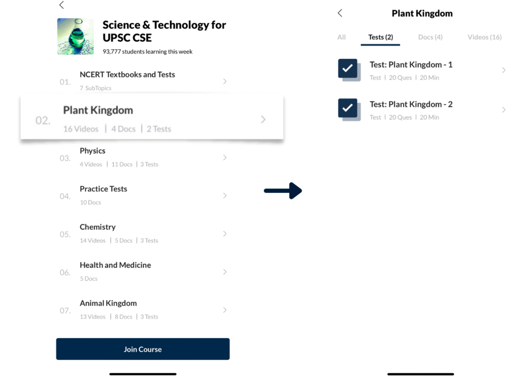 How to study Science & Technology for UPSC using the EduRev app? | Science & Technology for UPSC CSE