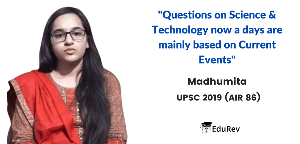 How to study Science & Technology for UPSC using the EduRev app? | Science & Technology for UPSC CSE