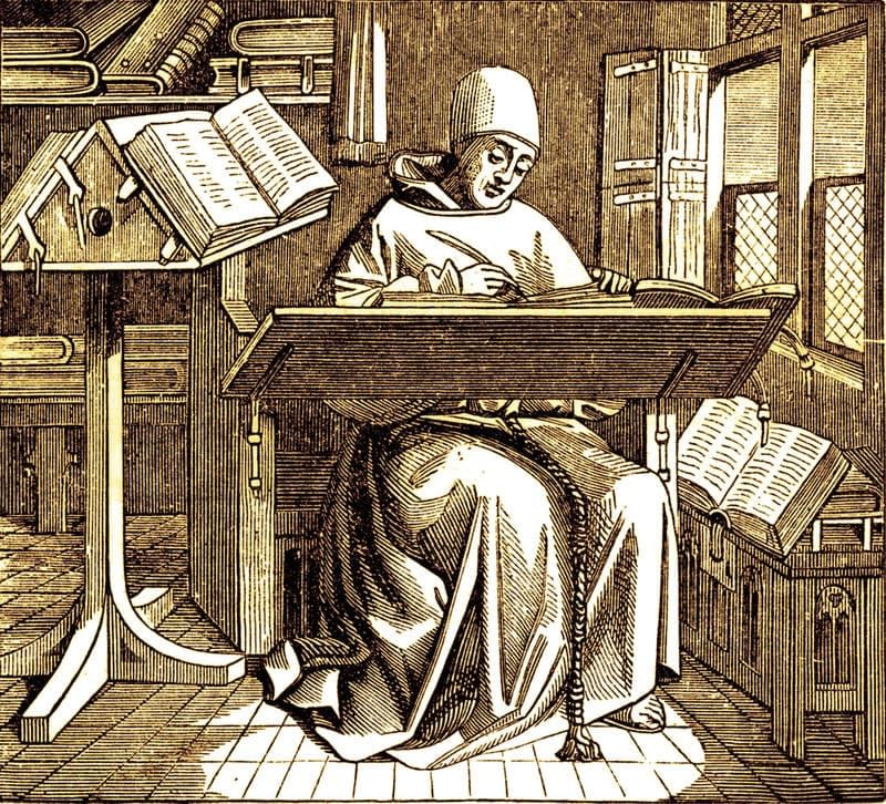 Medieval Scribe