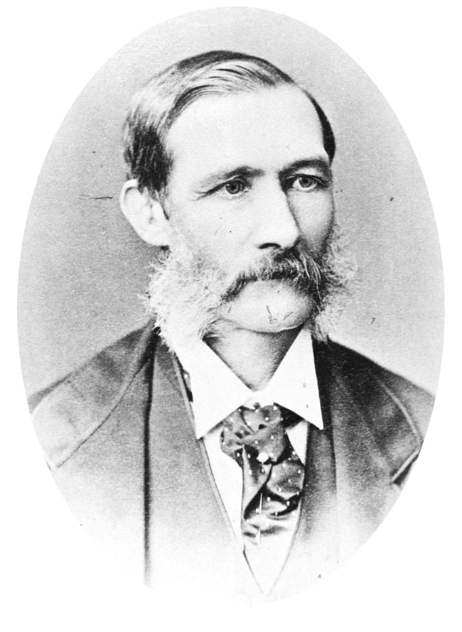 Dietrich Brandis