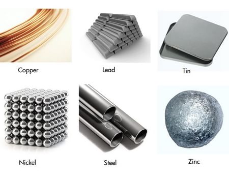 Metals