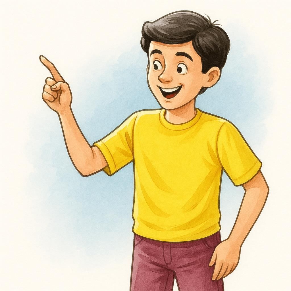 Papa’s Spectacles Chapter Notes | English Santoor Class 5 - New NCERT