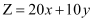 NCERT Solutions Class 12 Maths Chapter 12 - Linear Programming